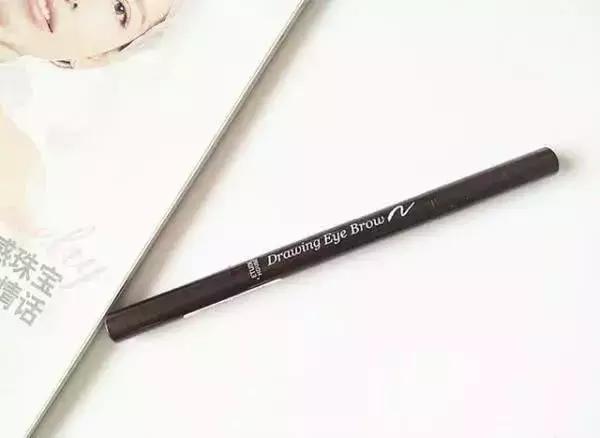 适合初学者手残党眉笔推荐,判断自己适合什么原色的眉笔