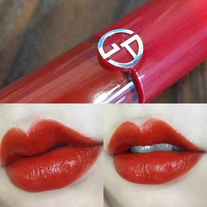 臣妾画了绛唇妆，皇上今晚别走了