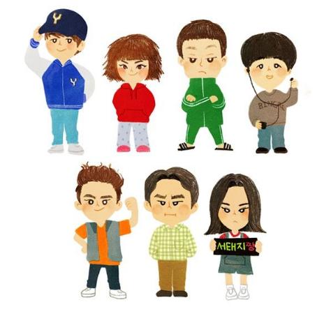 请回答1994神剧,哪个电视剧致敬请回答1994了