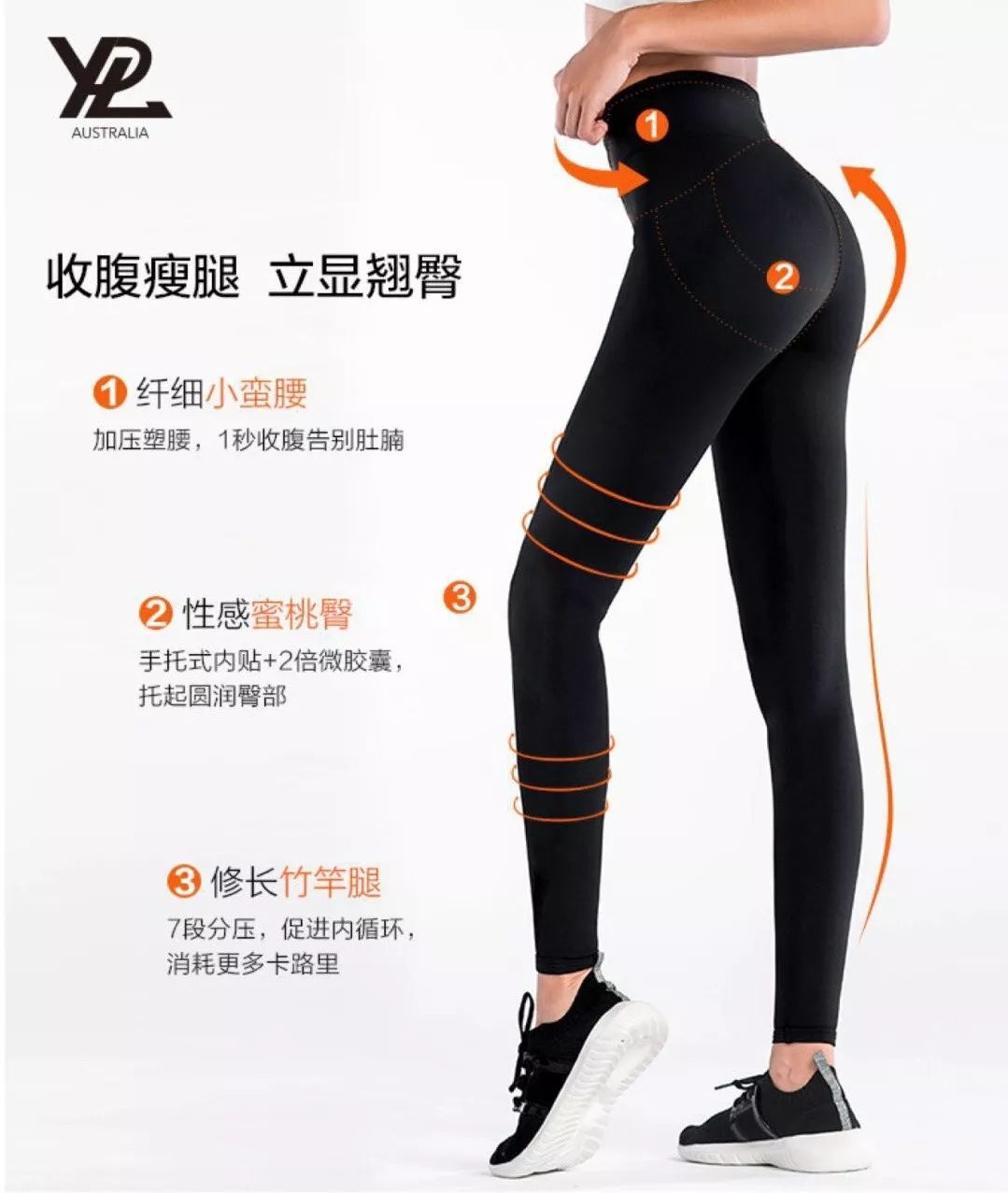 穿着就能瘦腿的裤子真的有用吗,穿瘦腿裤睡觉可以瘦腿吗