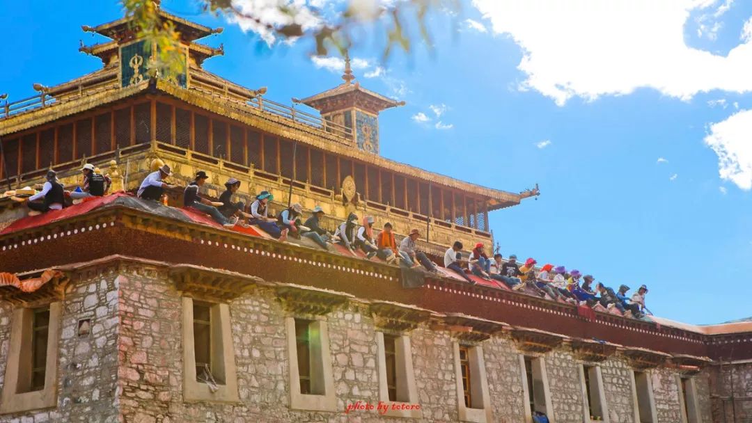 第一次去西藏需要走青藏线吗,第一次去西藏选环线还是阿里