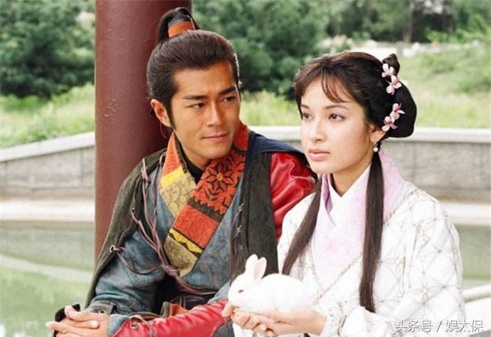 曾是富家千金，落魄后多次语出惊人，不爱天王却爱上富豪