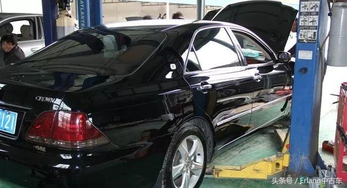 丰田开不坏的丰田,开不破的丰田