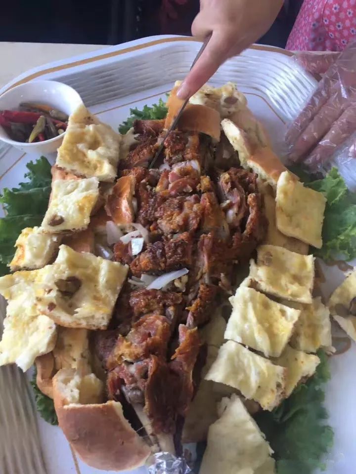 疆美特色美食,疆滋味新疆名优特产