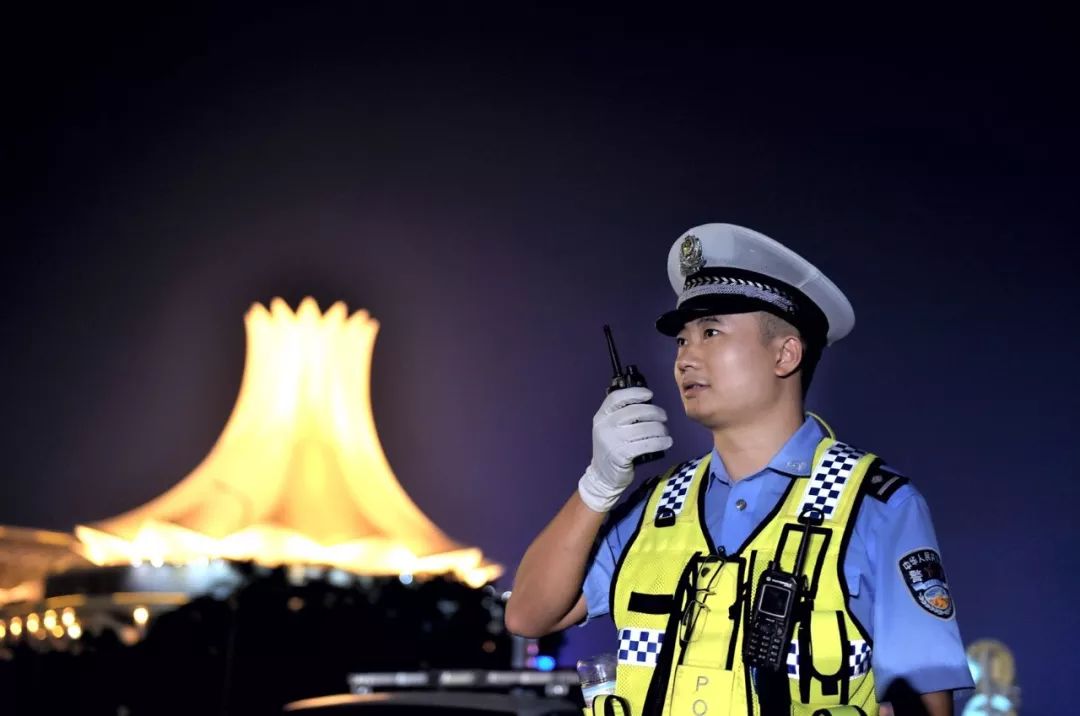 青春献警营，忠诚筑警魂｜南宁交警特勤大队一中队青年文明号创建风采