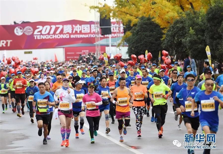 北京奥运十周年完整版,奥运会对中国体育产业的影响