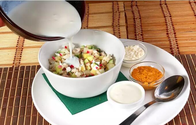 手掌控制饮食的正确方法,超实用的饮食搭配手掌法则