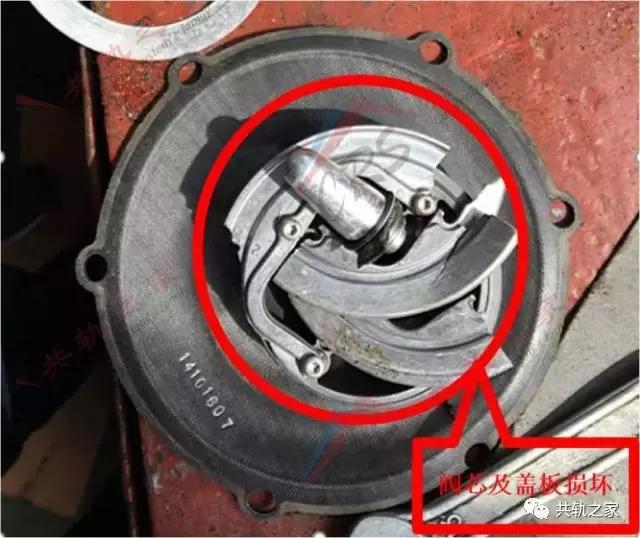 发动机回火放炮的原因,发动机回火故障排除