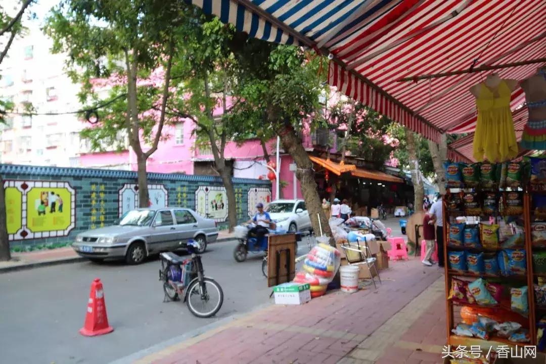 珠海有一条很有名的街叫什么街,珠海有什么老街