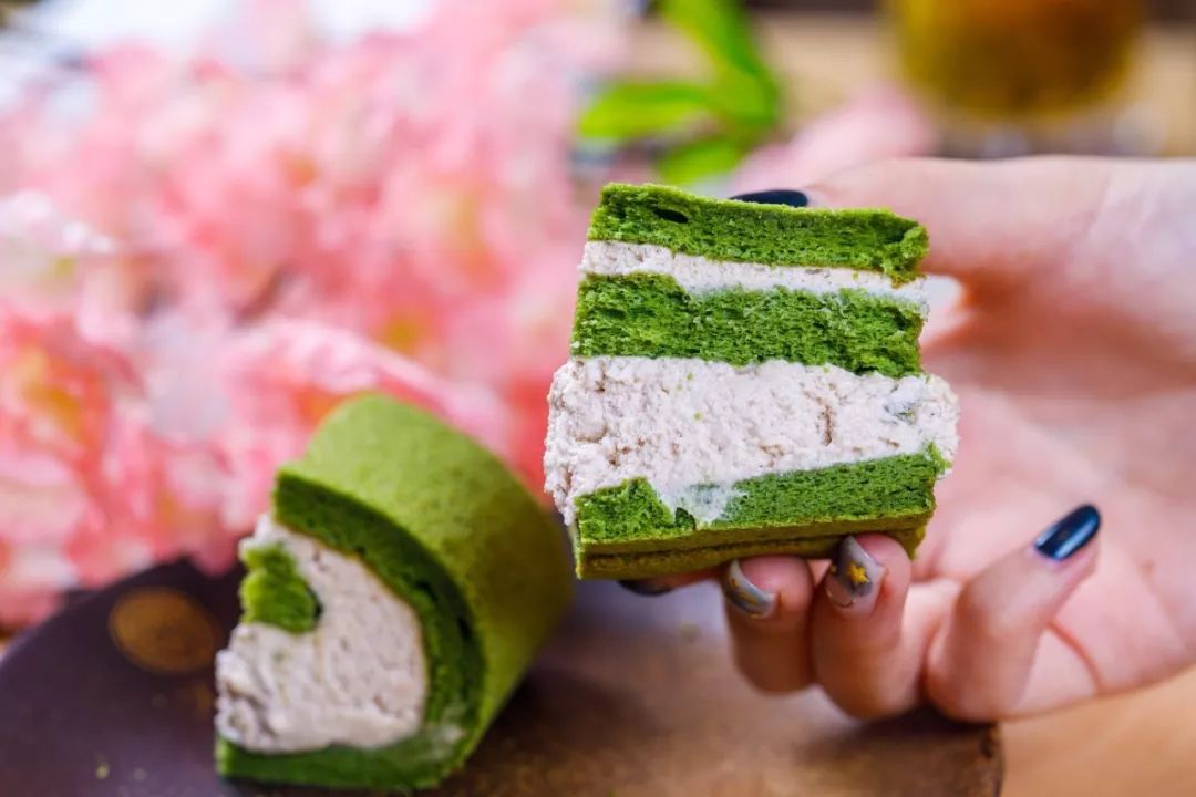 全城通缉抹茶控！来自京都の它霸气轰炸和平大悦城！被绿了也心甘