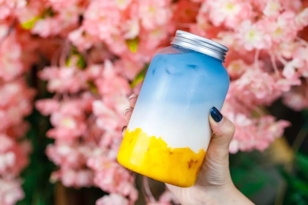 全城通缉抹茶控！来自京都の它霸气轰炸和平大悦城！被绿了也心甘