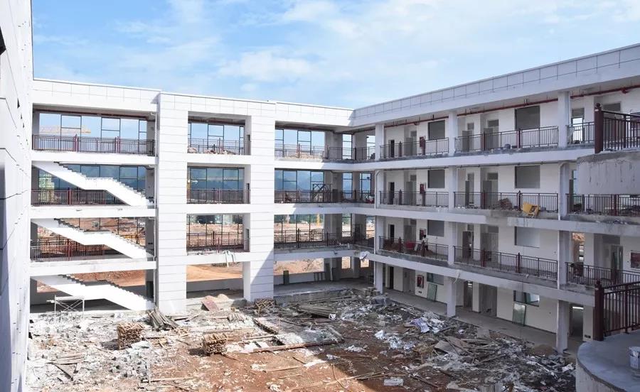 龙江新建小学,顺德龙江新建小学