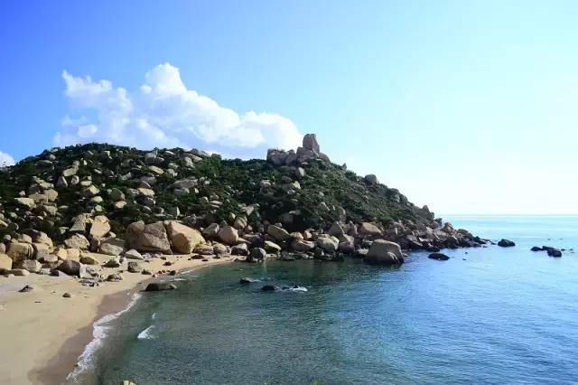 那琴半岛海滨栈道多长,那琴半岛离狮子湾有多少公里