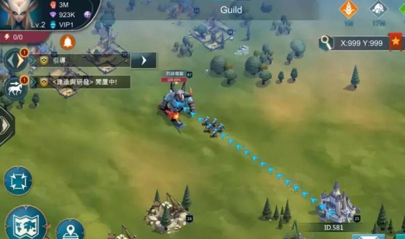 王国纪元收入排名,王国纪元游戏收入排行榜