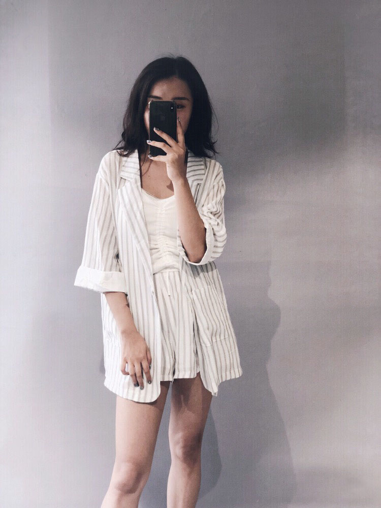 矮个子女生怎么穿搭显高级感,冬季小个子女生显高穿搭技巧