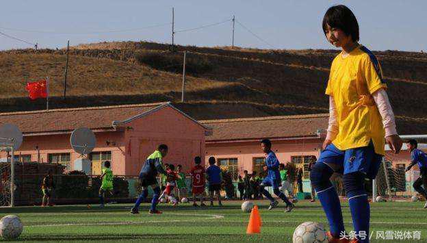 中国足球天才少年在国外,中国深山发现足球天才