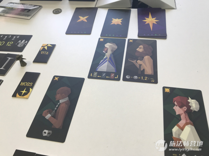 沉浸式桌游开箱,桌游开箱以及回顾