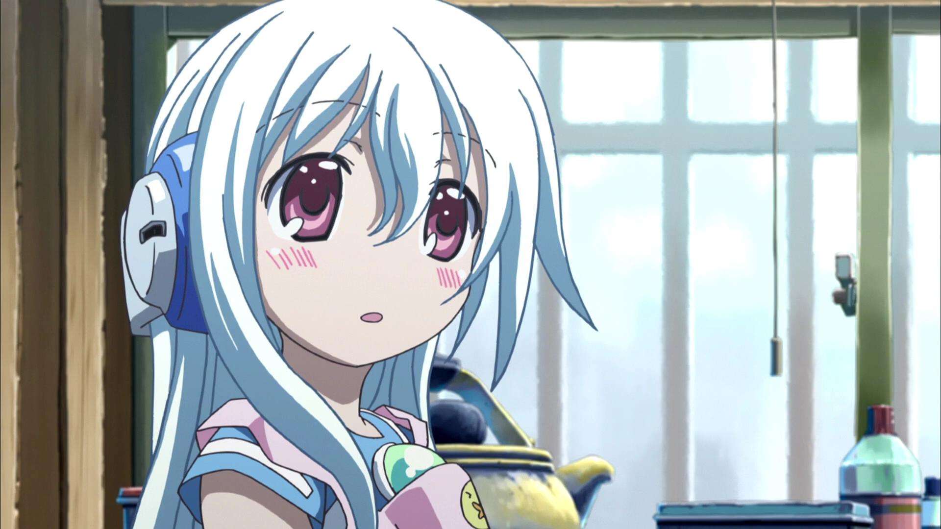 盘点闭月羞花的女人,盘点动漫中的害羞女角色