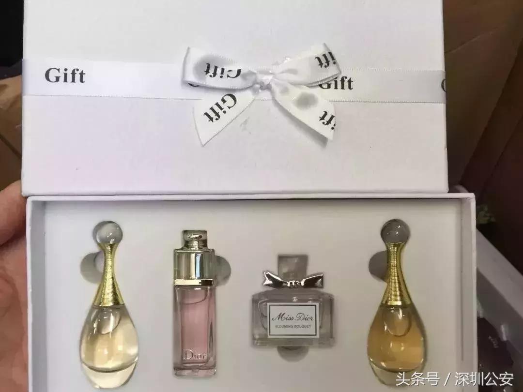 大牌香水海外购,海外直邮的香水