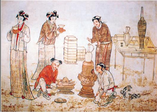 旅游随笔——敢把“情人”葬在身边的皇后