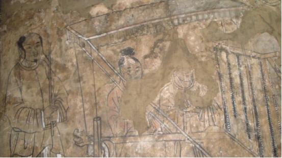 旅游随笔——敢把“情人”葬在身边的皇后