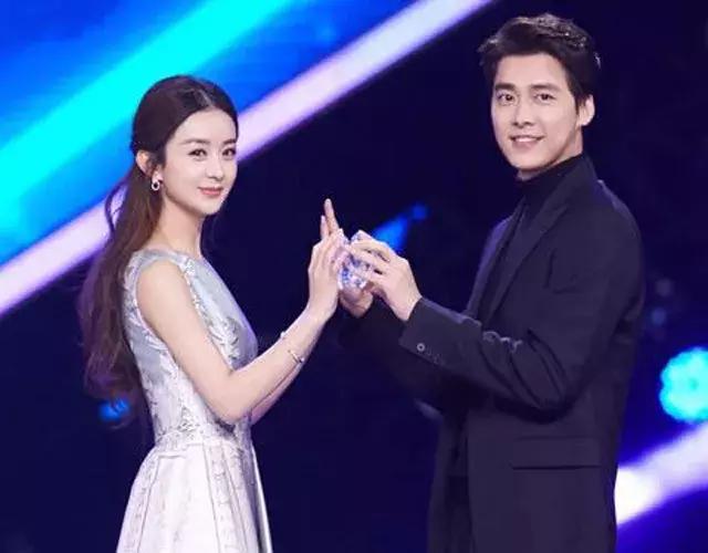 李易峰和赵丽颖是怎样的关系,赵丽颖是怎么评价李易峰的事情