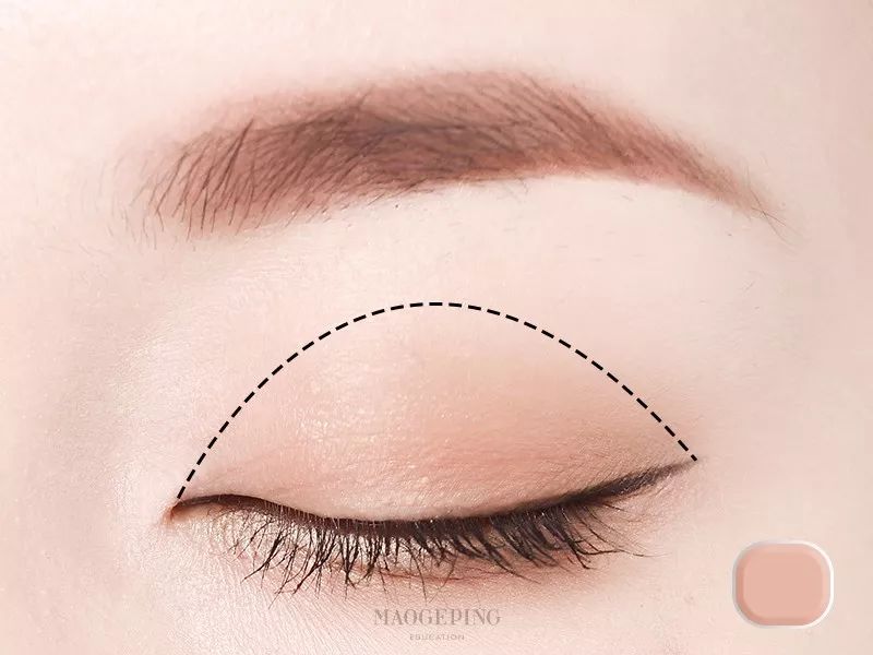 97年青柠酱｜零基础画眼影，让你秒变美妆博主！看这一篇就够了！