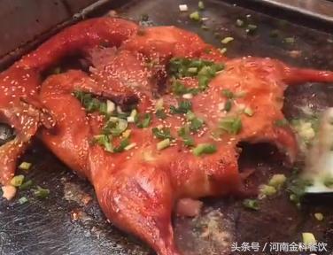 铁板烧创业,年轻人如何烧鸭创业