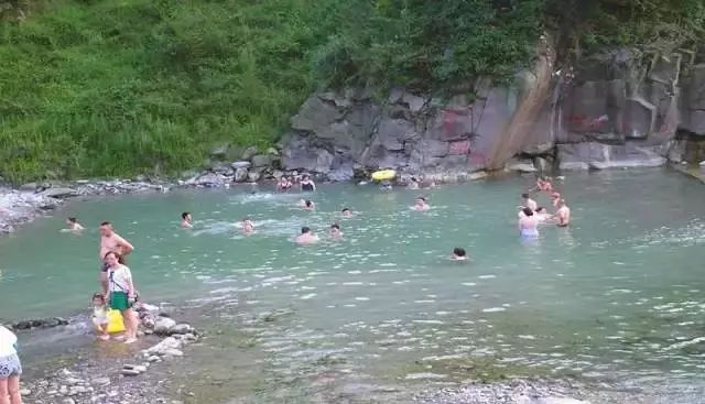 德阳周边玩水避暑民宿,德阳附近哪里有凉快又好玩的地方