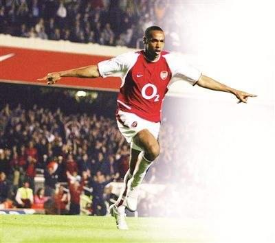 海布里之王,海布里之王亨利球服