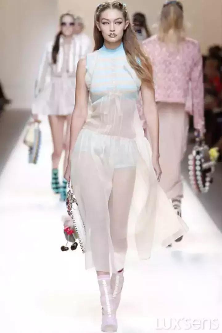 割肾都要买Fendi!原因都在这里了!