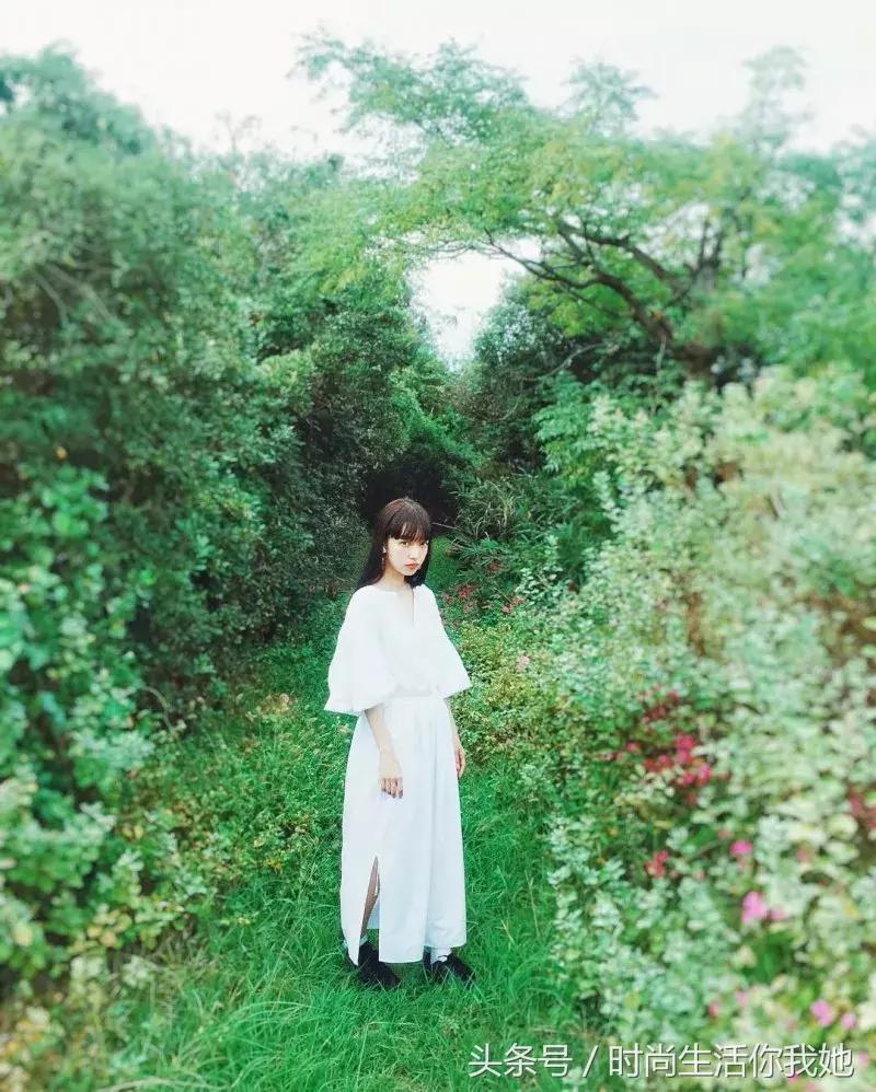 145-150矮个子连衣裙初秋,小个子初秋这样搭配才最合适