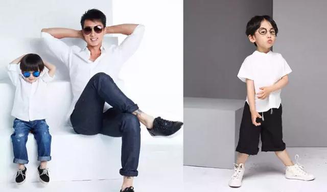 小孩子穿衣风格不要太局限,你的品味决定了孩子的穿衣风格