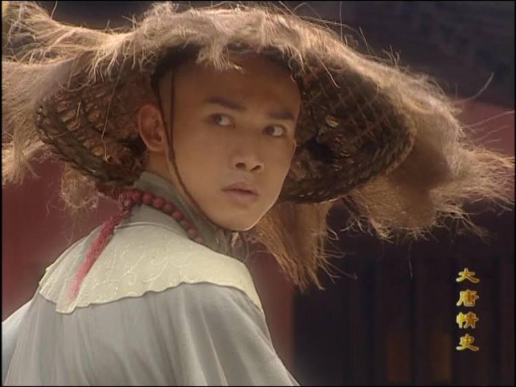 剧红人不红的演员,聂远选秀毒舌