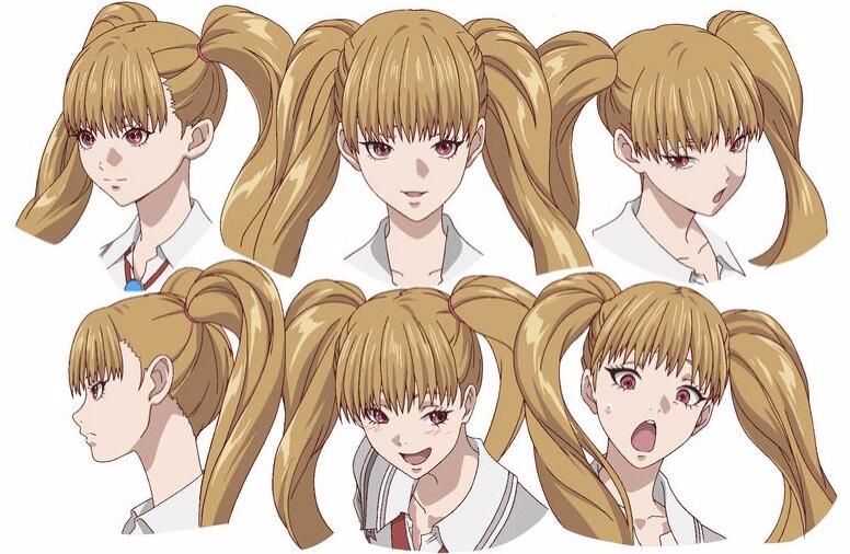 桂正和任角色原案!Animax20周年纪念作《赤红少女》10月播出