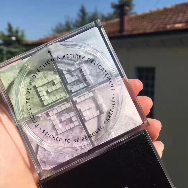 油头发救星控油散粉推荐,又白又控油的散粉