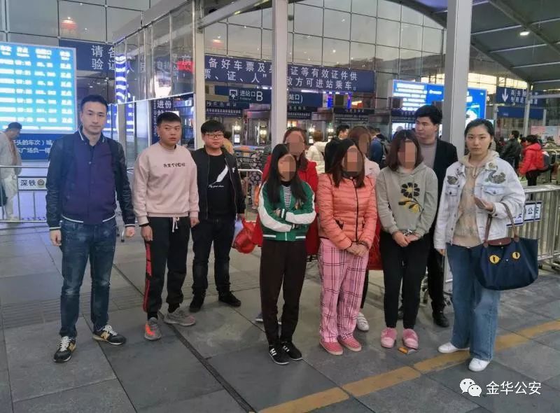 在微信朋友圈卖这个,上百人被抓获,大多是女性,金华警方破获大案