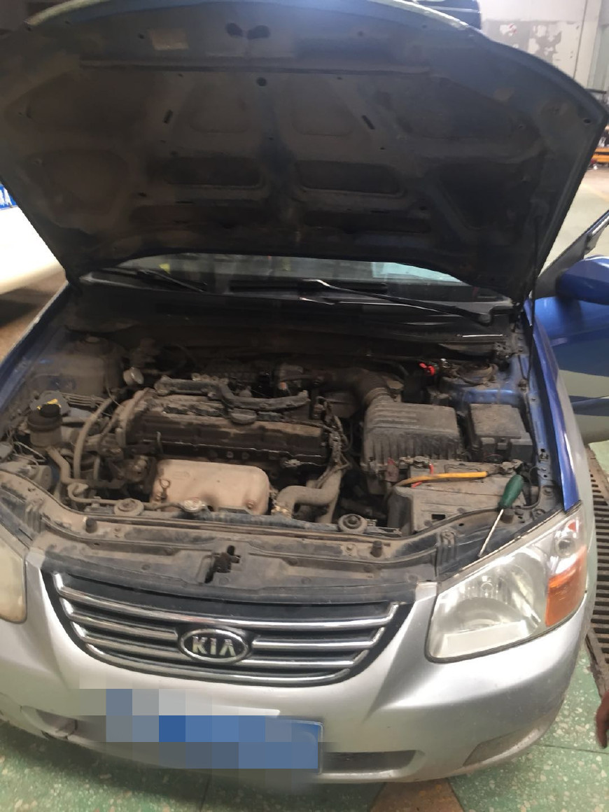 赛拉图怠速开空调发动机抖动,起亚赛拉图怠速抖动怎么回事