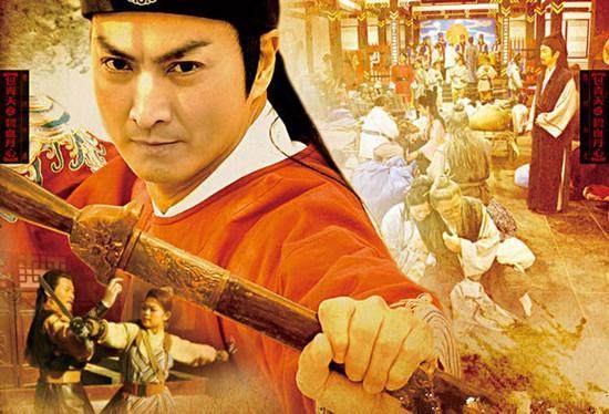 帅过刘德华,帅过刘德华靓过钟楚红