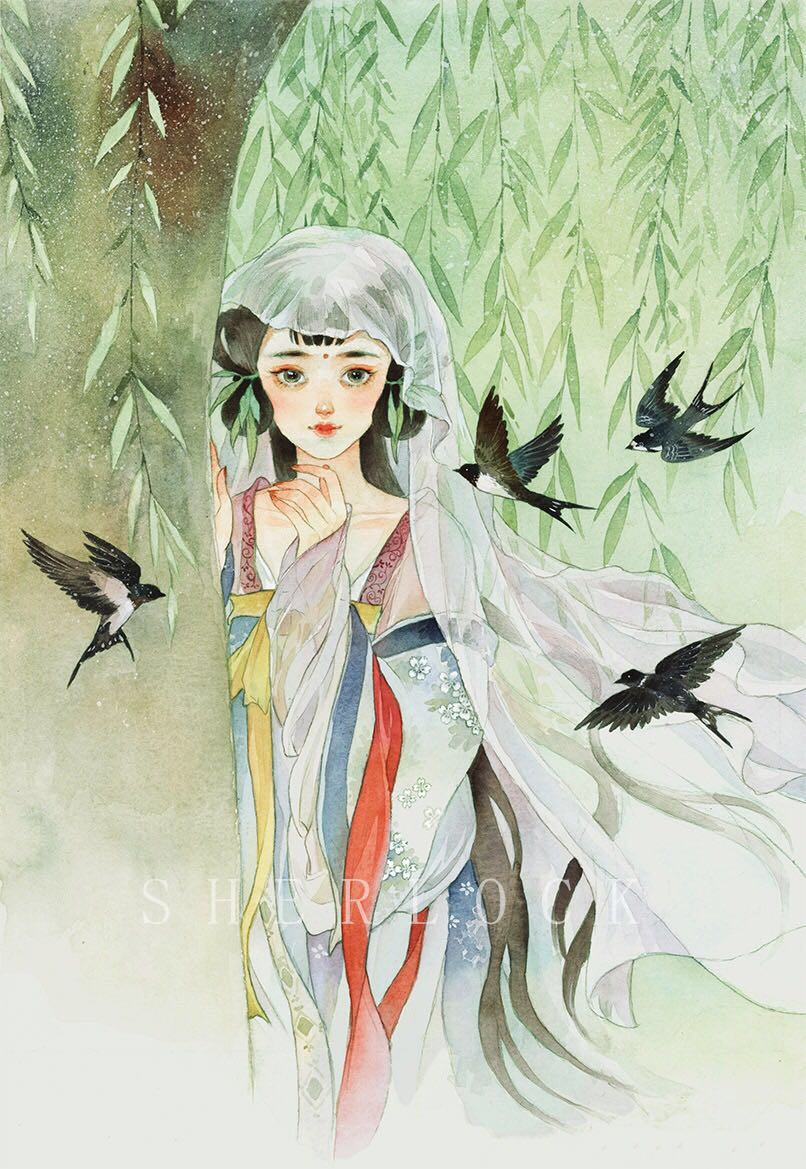 古诗词中最经典的相思词句,关于表达相思情感的古诗词名句