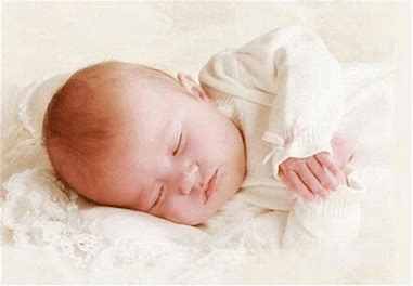 为什么说宝宝口唇发青是正常现象，很多父母都还不知道