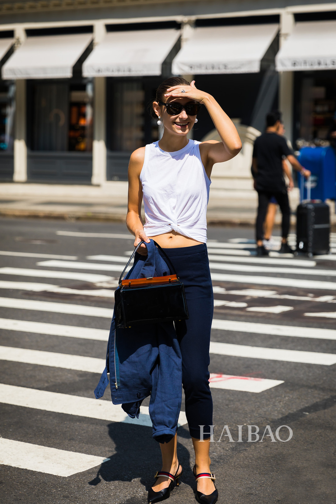 粗腿短腿的穿搭技巧,个子矮腿粗要穿什么裙子好看