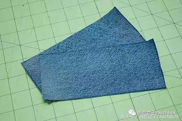 一学就会的12堂创意diy手绘,废弃的牛仔裤这样做真的超级实用