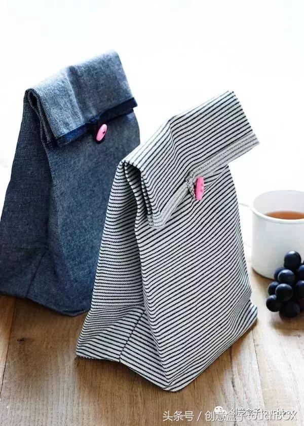 牛仔裤太大怎么办改造小妙招,旧牛仔裤别丢了改造一下好实用