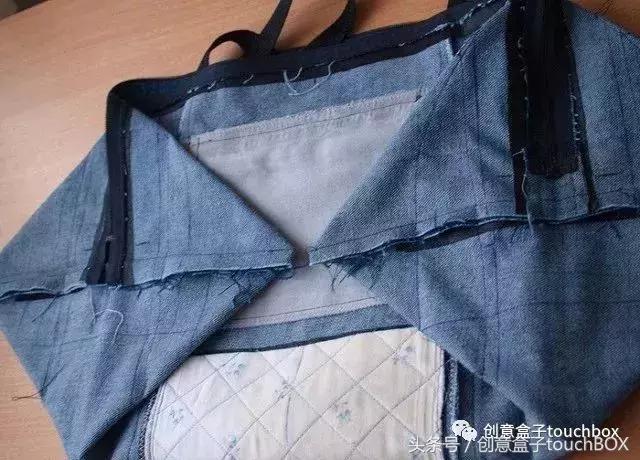 一学就会的12堂创意diy手绘,废弃的牛仔裤这样做真的超级实用