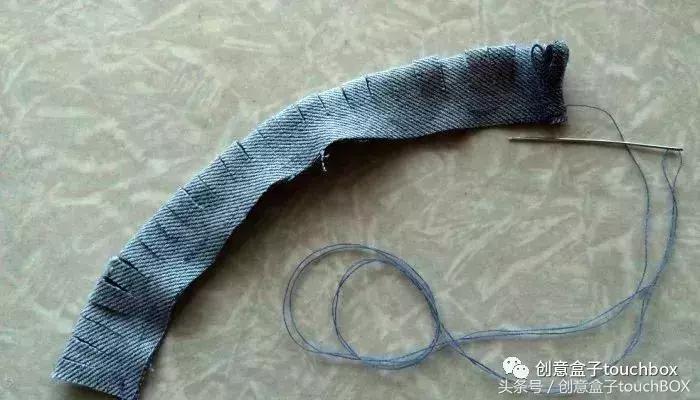 一学就会的12堂创意diy手绘,废弃的牛仔裤这样做真的超级实用