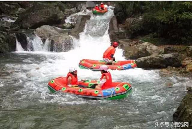 怀化漂流攻略,怀化地区有哪些漂流的地方