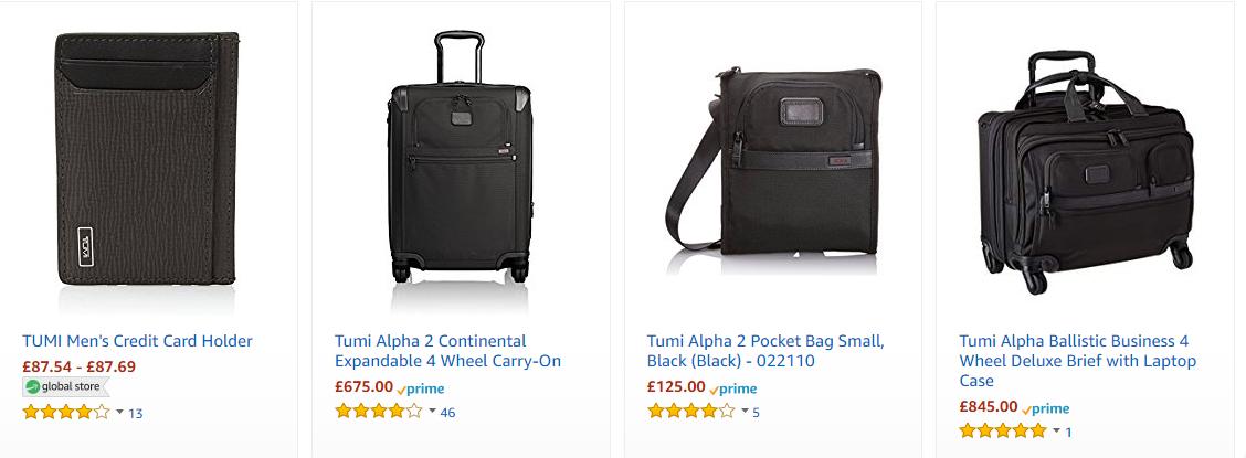 英国皮具背包品牌排行榜,英国轻奢箱包