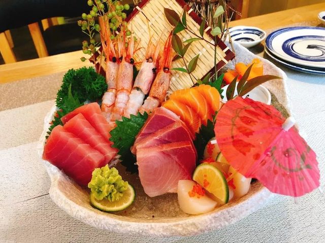 郑州这家寿司界的“黑马”，终于被我们找到了！躺在家里吃到爽！