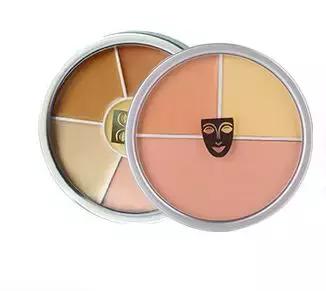 遮瑕类教程,遮瑕教程遮瑕的正确使用方法